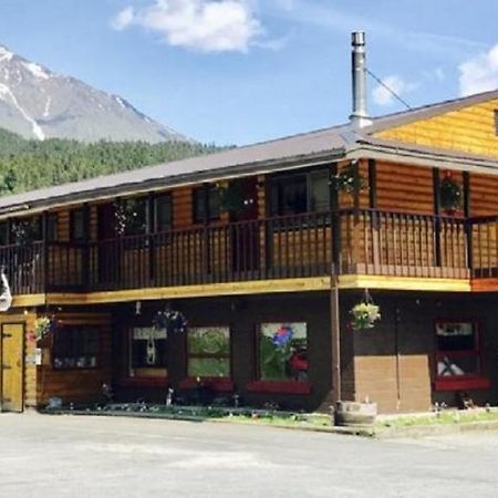 Trail Lake Lodge Moose Pass Екстериор снимка