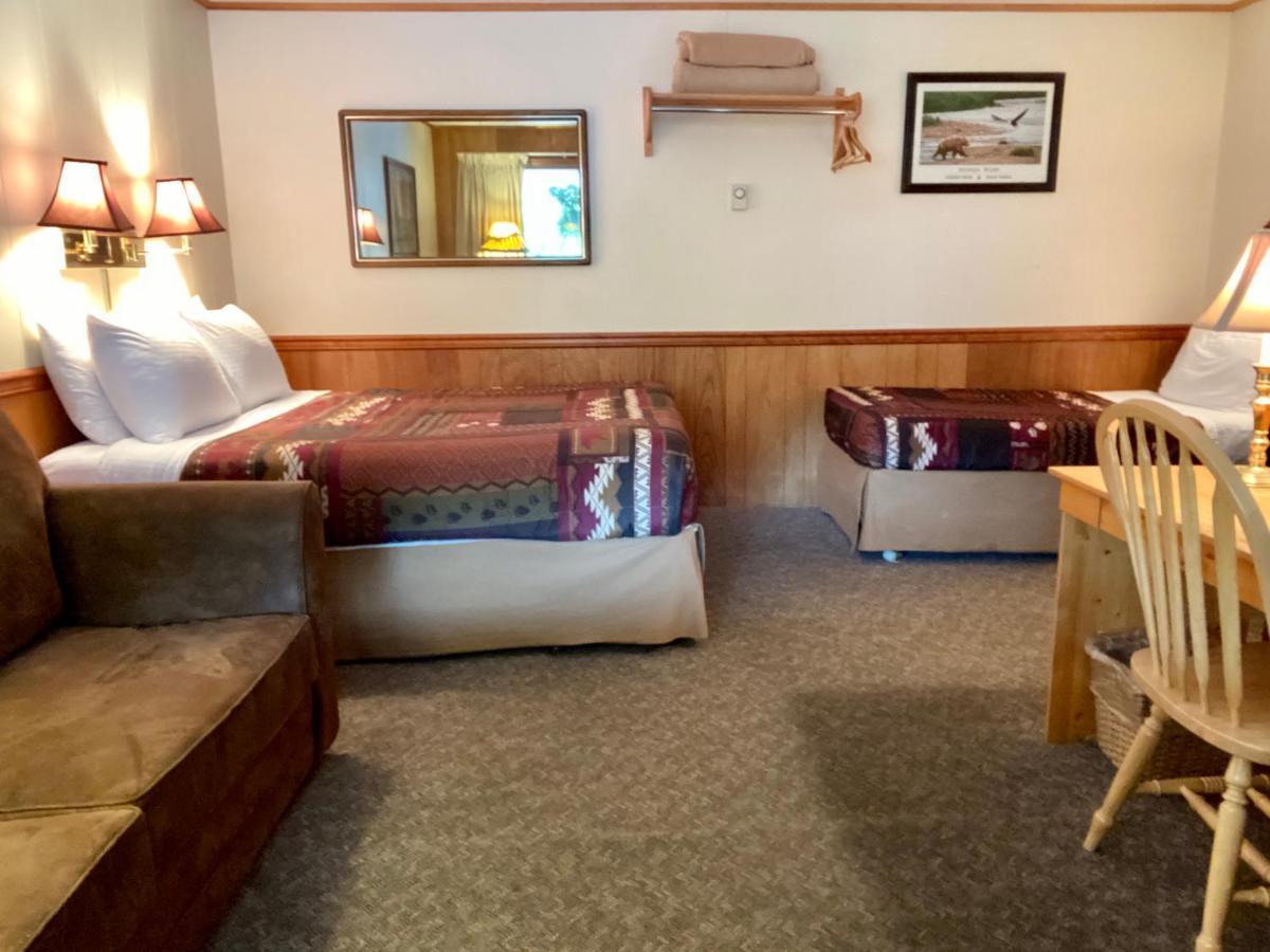 Trail Lake Lodge Moose Pass Екстериор снимка
