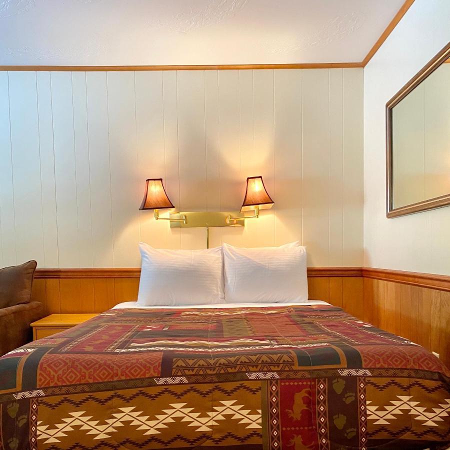 Trail Lake Lodge Moose Pass Стая снимка