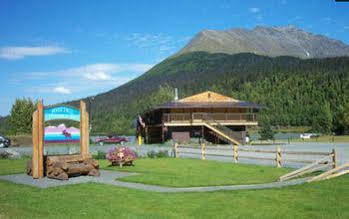 Trail Lake Lodge Moose Pass Екстериор снимка