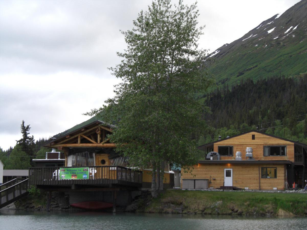 Trail Lake Lodge Moose Pass Екстериор снимка