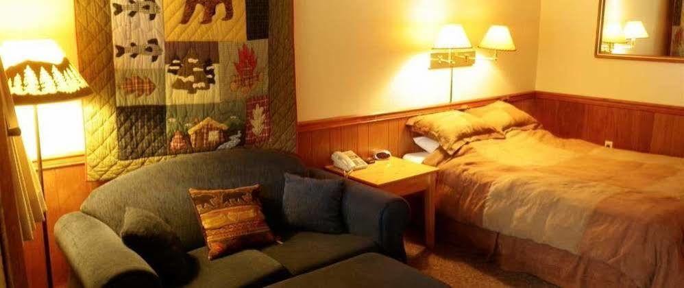 Trail Lake Lodge Moose Pass Екстериор снимка